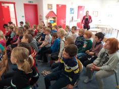 Divadlo - Putování za šťastnou hvězdou 10. 12. 2019