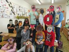 Tvůrčí dílny u čtvrťáků 13. 2.