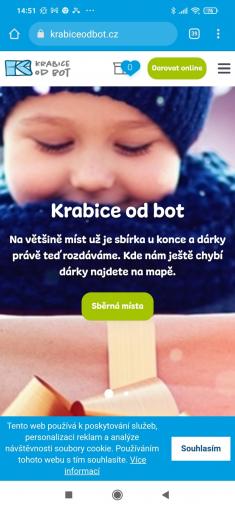 Krabice od&nbsp;bot