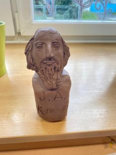 Projekt 4. třídy - J. A. Komenský