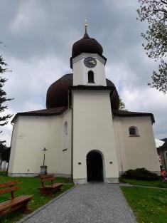 Výlet 3. a 5. třídy na Šumavu