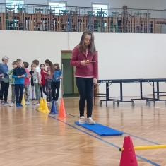 Tělesná výchova - 5. třída