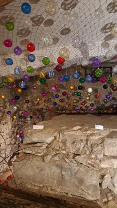 2. třída na vánoční výstavě