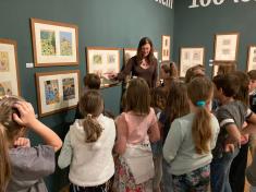 Výstava Helena Zmatlíková dětem - 100 let