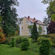 Výlet 1. a 5. třídy do Památníku Karla Čapka