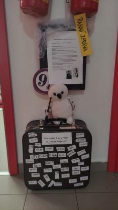 Druháci a Harry Potter