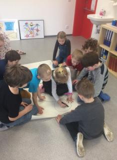 První týdny v novém pavilonu - březen 2019