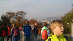 Vítkov - Křižovatky státnosti (4. a 5. ročník) 17. 10.