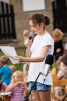 Akademie ZŠ (foto: pan Baláž)