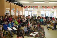 Prezentace 2. třída 26. 2.