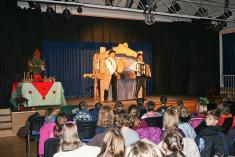 Divadlo Radotín 3.12.