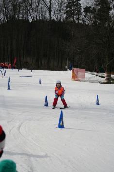 Hravé lyžování, Moninec 17.-21.2.