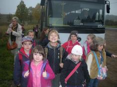 Památník Karla Čapka ve Staré Huti 24.10.