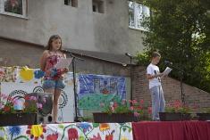 Školní akademie 20.6.